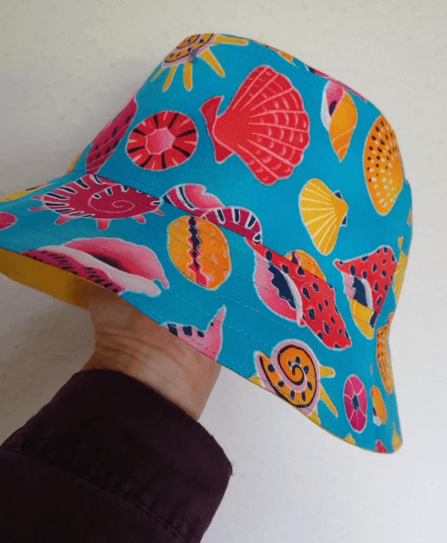 Hat - approx. 12-24 mth.   Shells