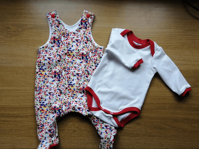 Babygrows, etc- ideas