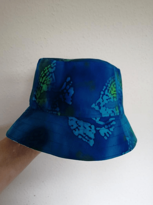 Hat - approx. 12-24 mth.   Trains