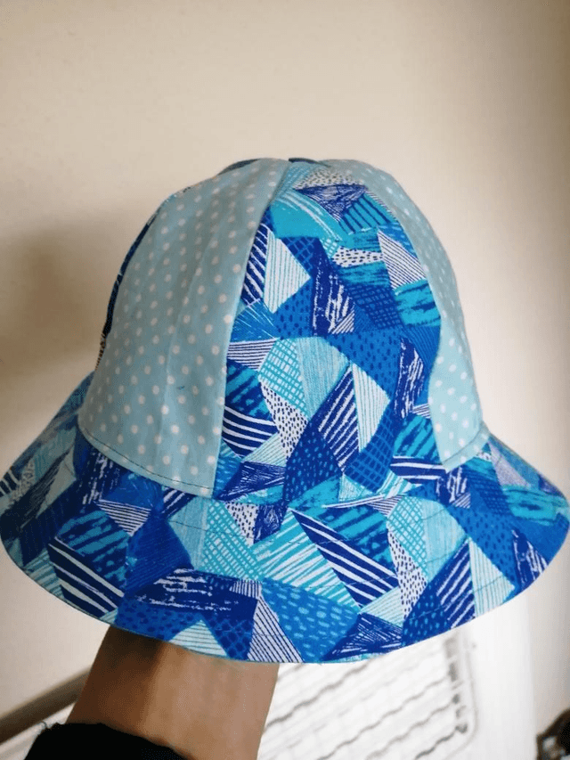 Hat - approx. 09-12 mth.   Kid superheroes